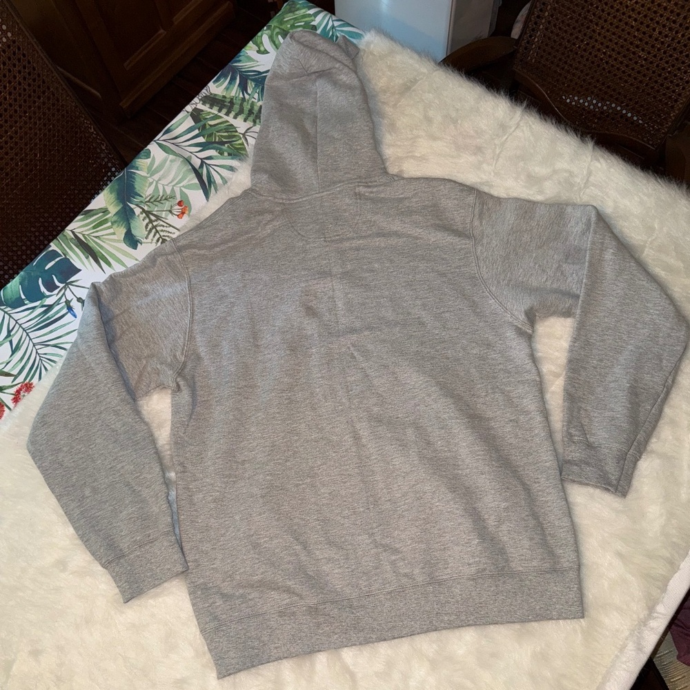 “Dance Aunt” Hoodie Zip Up front Jacket Size Large Brand New - Picture 2 of 9